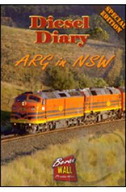 Diesel Diary - ARG in NSW