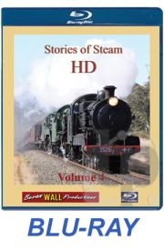 Stories of Steam HD - 04 BLU-RAY
