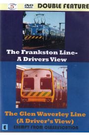 The Frankston Line & The Glen Waverly Line - A Drivers View