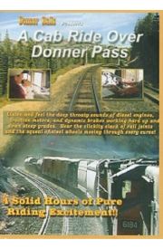 A Cab Ride Over Donner Pass