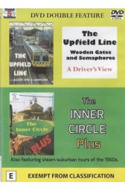 The Upfield Line Wooden Gates & Semaphores - The Inner Circle