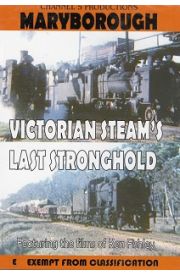 Maryborough Victorian Steam's Last Stronghold