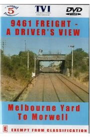 9461 Freight - A Driver's View 