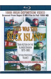 This Was the Rock Island - BluRay