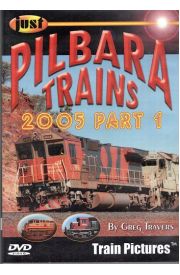Just Pilbara Trains 2005 Part 1