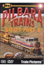 Just Pilbara Trains 2005 Part 2