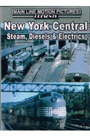 New York Central Steam, Diesels & Electrics