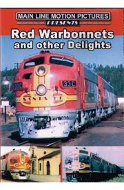 Red Warbonnets and other Delights