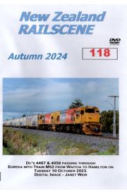 New Zealand Railscene Autum 2024 118