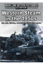 Western Steam in the 1950s