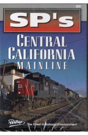 SP's Central California Mainline