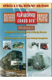 SOUTHERN PACIFIC FILM ARCHIVES COMBO